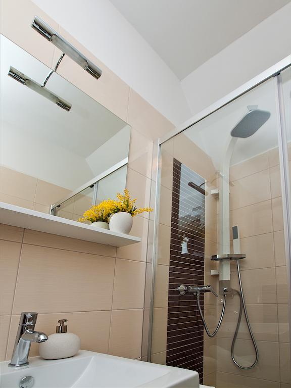 Guest House Leta With Parking Split Room photo